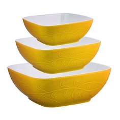 Loraine Набор салатниц керамика 3 пр 29573 Loraine