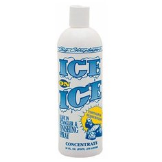Chris Christensen Кондиционирующий, финишный спрей (концентрат 1:15) Chris Christensen Ice On Ice, 473мл