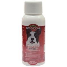 Bio-Groom Шампунь от блох и клещей (концентрат 1:5) Bio-Groom Flea amp; Tick, 59мл