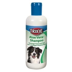 Trixie Шампунь для собак Алоэ Вера Trixie 2898, 250мл