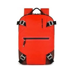 Piquadro Рюкзак Piquadro CA5496PQM/R красный нейлон