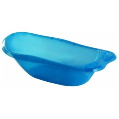 Ванночка IDEA Океаник синий
