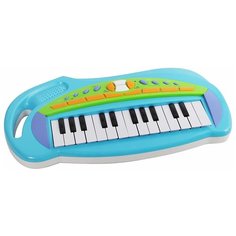 Potex пианино Starz Piano 652B голубой/зеленый