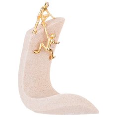 Статуэтка взаимопомощь Lefard 13,5*6*19 см серия "Фьюжн" (162-450)