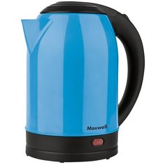 Чайник Maxwell MW-1066, синий