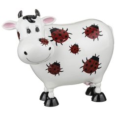 Копилка корова Lefard 21*11 см h = 19 см (574-157)