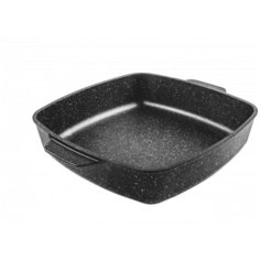 Противень 28*28см б/кр гранит Горница