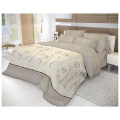 ПОСТЕЛЬНОЕ БЕЛЬЕ "ВОЛШЕБНАЯ НОЧЬ" ФИАЛКА МОНМАРТРА 1,5 СП. (РАНФОРС) (1)