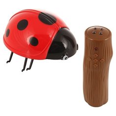 Робот Zhorya Гигантское насекомое ZYB-B1025-3, красный/черный/коричневый