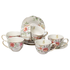 Чайный сервиз "эмма" 250 мл 12 предметов Balsford