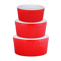 Loraine Набор салатниц керамика 3 пр 29568 Loraine