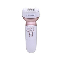 Пилка роликовая Starwind SFB2102 white/pink