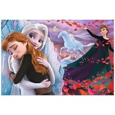 Trefl Пазл Trefl 100 деталей: Фрозен 2