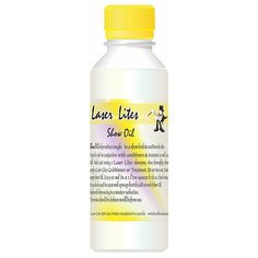 Laser Lites Масло для шерсти, минеральное (концентрат 1:100) Laser Lites Show Oil, 100мл