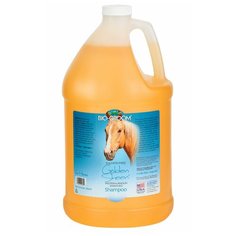 Bio-Groom Шампунь для лошадей, с ланолином (концентрат 1:4), Bio-Groom Golden Sheen, 3.8л