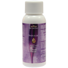 Bio-Groom Кондиционер с Аргановым маслом (концентрат 1:4) Bio-Groom Indulge Creme, 59мл