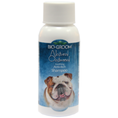 Bio-Groom Шампунь овсяный (концентрат 1:4) Bio-Groom Natural Oatmeal, 59мл