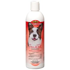 Bio-Groom Шампунь от блох и клещей (концентрат 1:5) Bio-Groom Flea amp; Tick, 355мл