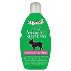 Espree Шампунь с маслом авокадо (концентрат 1:8) Espree Avocado Oil, 500мл