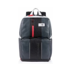 Рюкзак городской Piquadro Urban CA3214UB00L/GRN, серый/черный