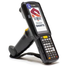 Терминал сбора данных Zebra MC33 GUN, черный Зебра