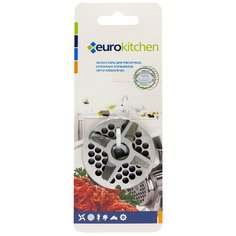 Набор решетка и двухсторонний нож для мясорубки Eurokitchen NR1211