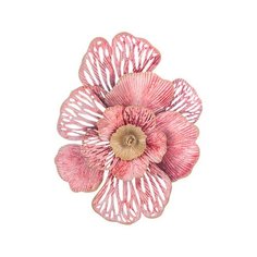 Панно настенное коллекция "цветочная симфония" 57,2*42,5*7СМ 680-153 Lefard