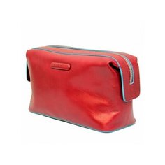 Косметичка Piquadro Blue Square BY3851B2/R, красная