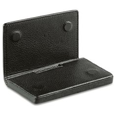 Чехол для визитных карт Piquadro "Modus", черный, арт. PP1173MO/N