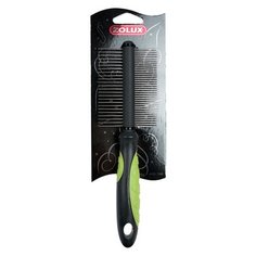 Zolux Двухсторонняя расческа с металлическими зубьями Zolux 470736