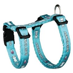 Trixie Шлейка с поводком для крольчат Trixie 6265