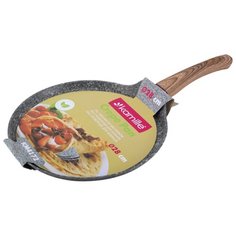 Сковорода блинная 28 см Kamille КМ-4172