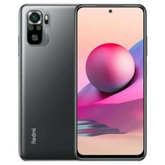 Смартфон Xiaomi Redmi Note 10S 6/128GB Onyx Gray