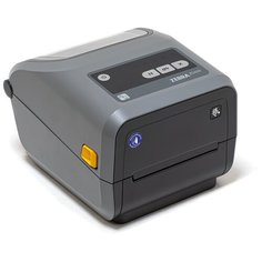 Принтер этикеток Zebra ZD420, серый Зебра