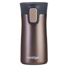 Термокружка Contigo Pinnacle 0.3л (2095406) brown