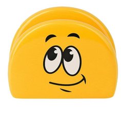 Салфетница "Smile", 10,5x4,5x8 см ENS