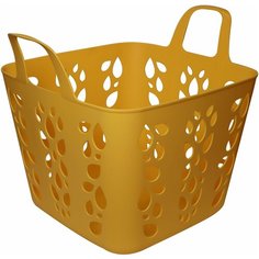 Корзина универсальная INGREEN SMART SOLUTION 25 л 429х342х370 мм цвета спелая груша