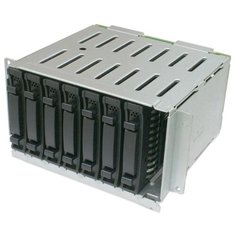 Корзина для HDD Lenovo System x3250 M5 Hot Swap HDD RAID 5 Upgrade Kit (00KC525)