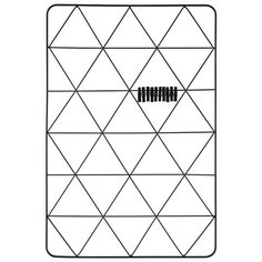 Органайзер-решетка 60х40 см (10 клипс в комплекте) Волшебная Страна