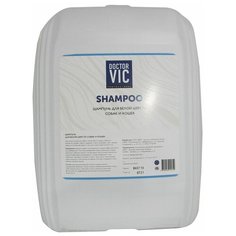 Doctor VIC Шампунь для белой шерсти Doctor VIC, 5л