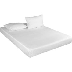 Guten Morgen Простыня на резинке Willie Цвет: Белый br09613 (160х200)