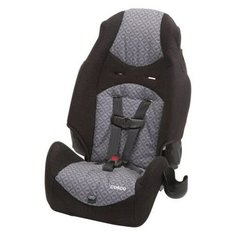 Автокресло COSCO HIGHBACK, черный