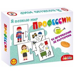 Ассоциации "Профессии" Дрофа Медиа