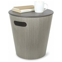 Табурет Umbra Woodrow серый
