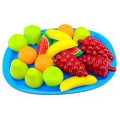 Набор продуктов с посудой Orion Toys Фруктовый десерт 379в2