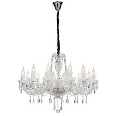 Подвесная люстра Favourite Lawanda 2022-12P