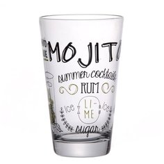 Стакан саммер коктейлс 395 мл (р.29122) 2цв. Pasabahce