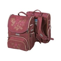 Ранец "deVENTE. Mini. Golden" школьный жесткий 35x26x20 см, вес 800 г, 1 отделение на замке 7030820