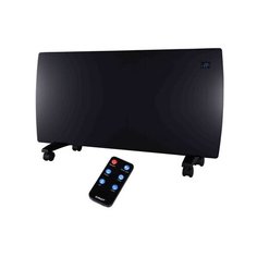 Конвектор "Scarlett-2165" (стеклянный электр.1000Вт) управл.пультом