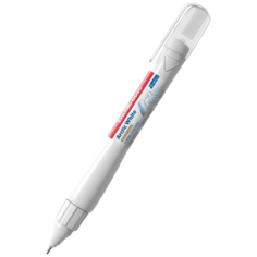 ErichKrause Ручка-корректор Arctic white 22104 белый